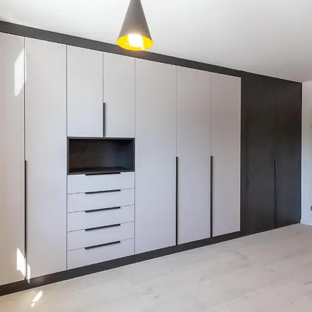 펜션 Luxurious Home In Ploce *