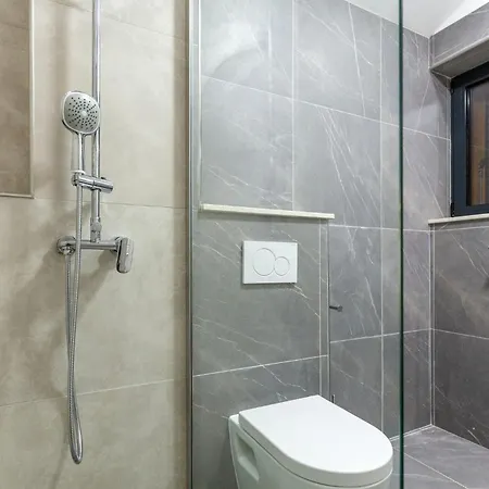 펜션 Luxurious Home In Ploce *